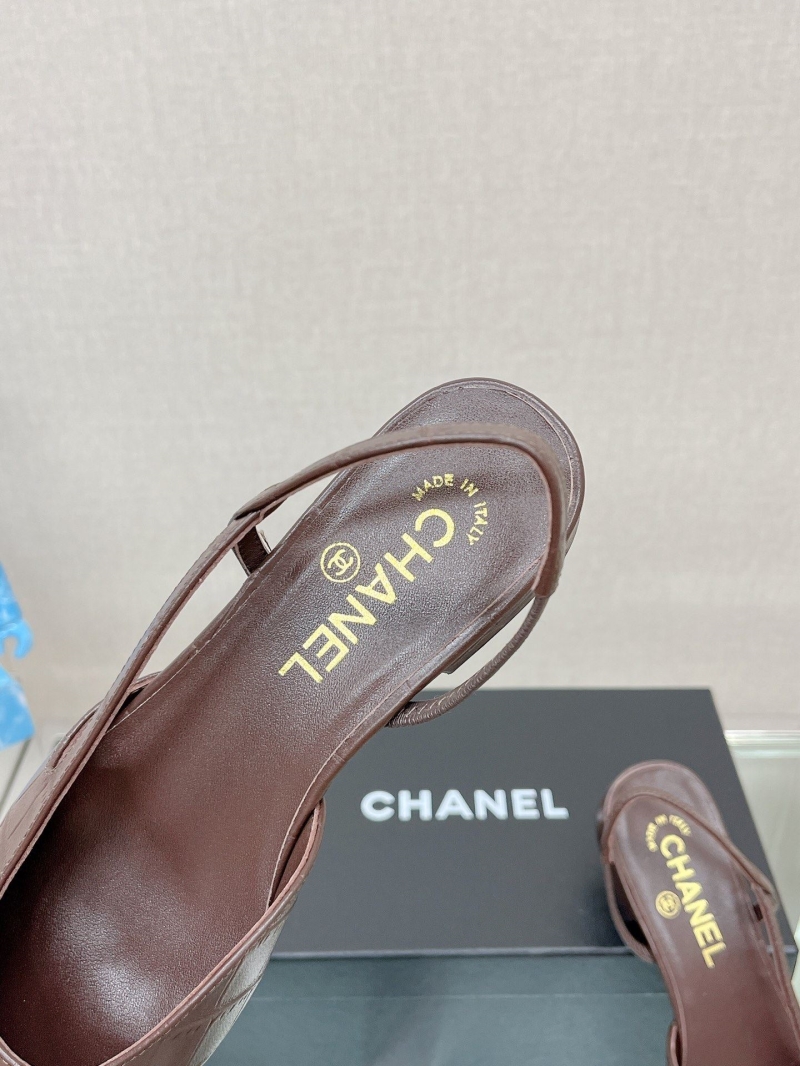 Chanel Sandals